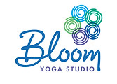 Bloom Yoga Studio logo